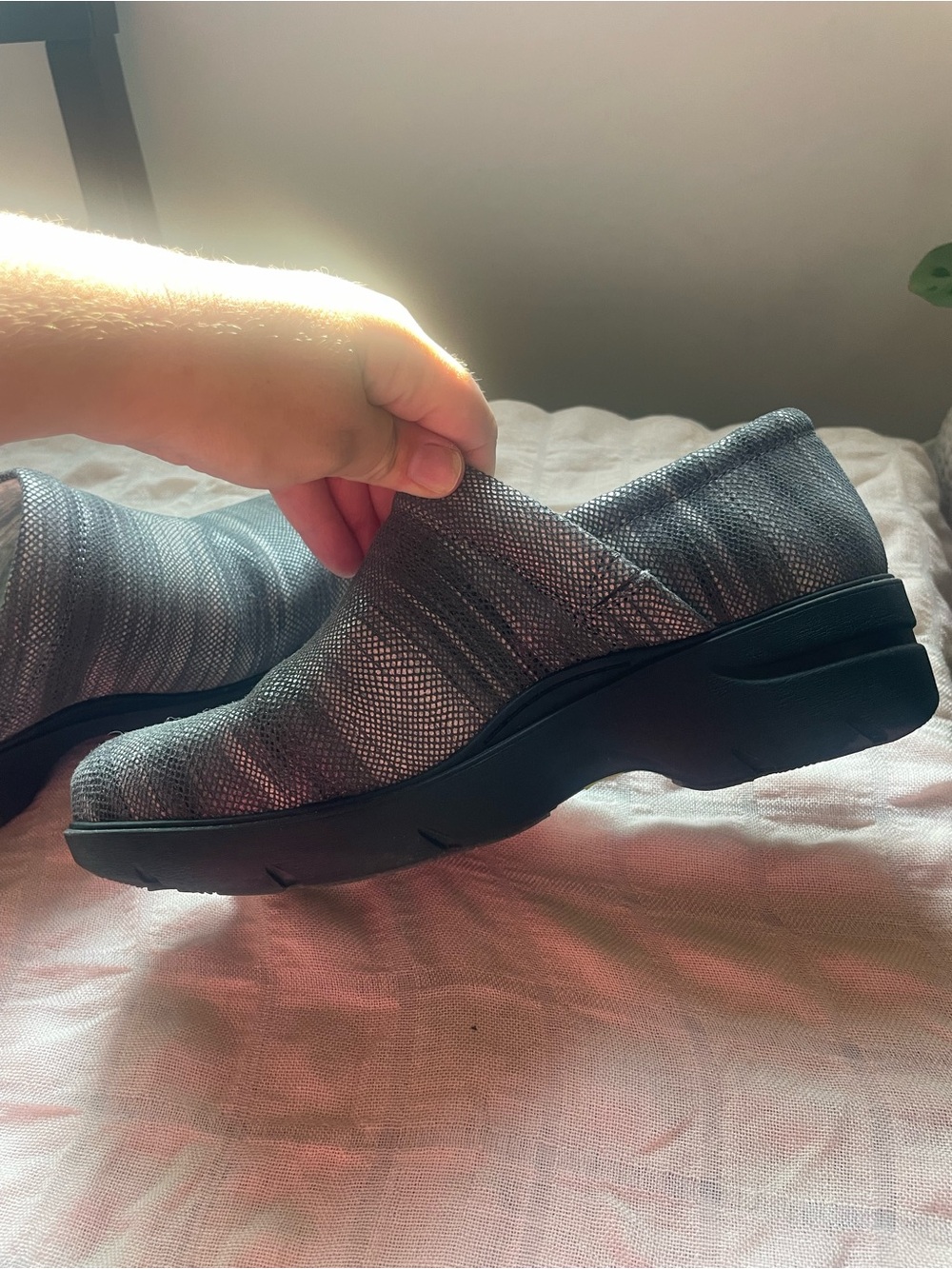 SLIP RESISTANT ⭐️ Womens clogs - Picture 3 of 7